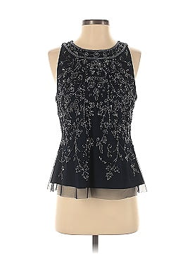 Adrianna Papell Sleeveless Blouse (view 1)