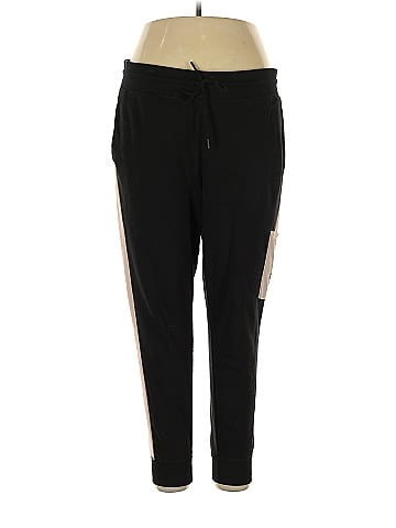 Reebok Black Active Pants Size XL - 68% off