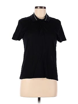 Calvin Klein Collection Short Sleeve Polo (view 1)
