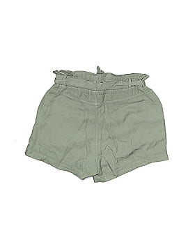 Thread & Supply, Shorts, Thread Supply Olive Green Shorts