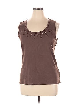Westbound Sleeveless Top (view 1)