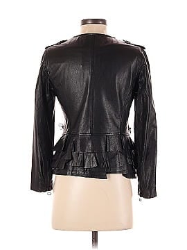 3.1 Phillip Lim Leather Jacket (view 2)
