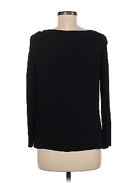 Amanda Uprichard Long Sleeve Blouse (view 2)