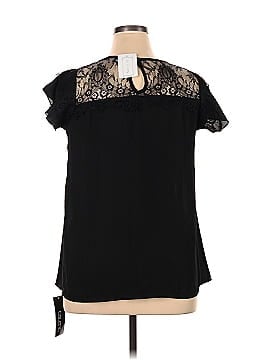 Assorted Brands Short Sleeve Blouse (view 2)