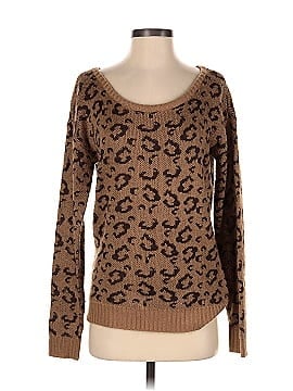 Just Fab Pullover Sweater (view 1)
