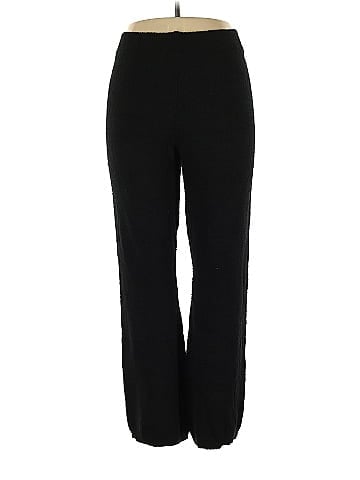 LC Lauren Conrad Polka Dots Black Casual Pants Size XXL - 70% off