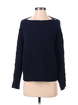 Nili Lotan Pullover Sweater (view 1)