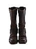 FRYE 100% Leather Brown Boots Size 6 1/2 - photo 2