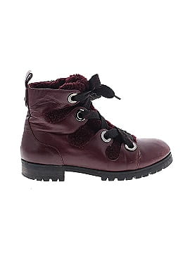 Jimmy Choo Bei Shearling Lined Leather Boots (view 1)