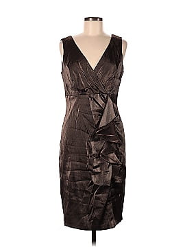 Donna Ricco Cocktail Dress (view 1)