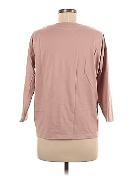 Unbranded Long Sleeve T-Shirt (view 2)