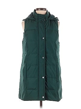 J jill hot sale quilted vest