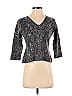 Classiques Entier Gray Wool Pullover Sweater Size S - photo 1