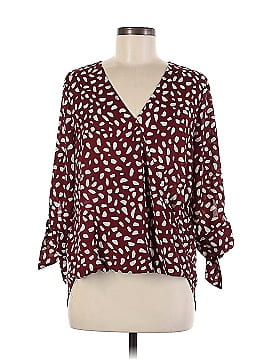 West K Long Sleeve Blouse (view 1)