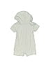 The Children's Place 100% Cotton Silver Short Sleeve Outfit Size 3-6 mo - photo 2