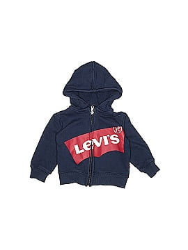 Levi's Zip Up Hoodie (view 1)