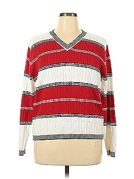 Lizgolf Pullover Sweater (view 1)