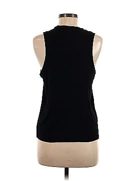 Olivaceous Sleeveless Top (view 2)