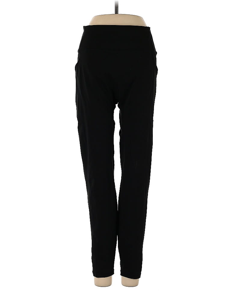 Gold Elite Black Active Pants Size L - photo 1
