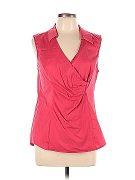 NYDJ Sleeveless Blouse (view 1)