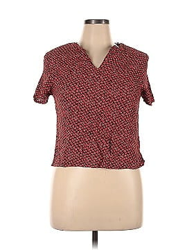 Gianni Sport Short Sleeve Blouse (view 1)