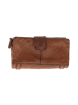 Fossil Leather Wallet (view 1)