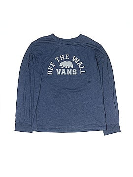 Vans Long Sleeve T-Shirt (view 1)