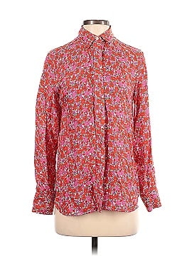 J.Crew Long Sleeve Button-Down Shirt (view 1)