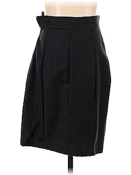 Preloved Wool Skirt (view 2)
