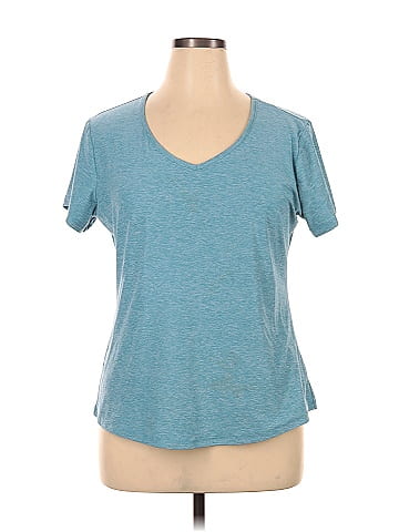 RBX Teal Active T-Shirt Size XL - 65% off