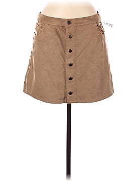 Express Jeans Casual Skirt (view 1)