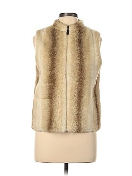 Designers Originals Faux Fur Vest (view 1)