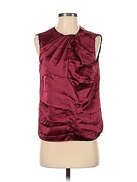 Calvin Klein Sleeveless Blouse (view 1)