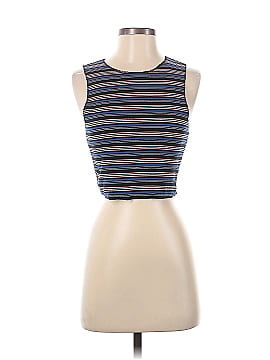 90 Degrees by Reflex ribbed tank top Pink Size L - $8 (60% Off Retail) -  From Sara
