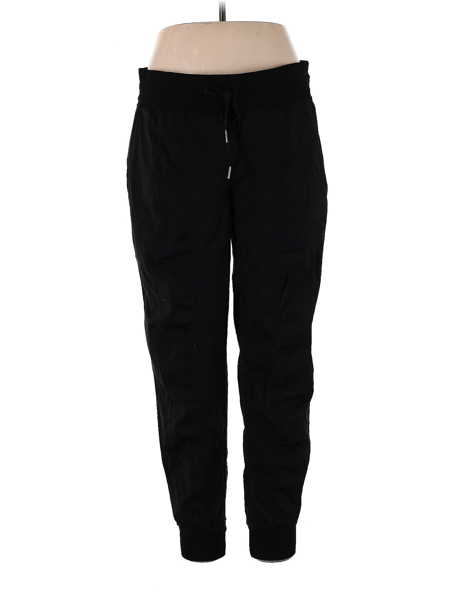 Lululemon Athletica Black Active Pants Size 14 - 46% off