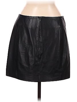 Muubaa Leather Skirt (view 2)