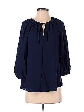 Crosby by Mollie Burch 3/4 Sleeve Blouse (view 1)