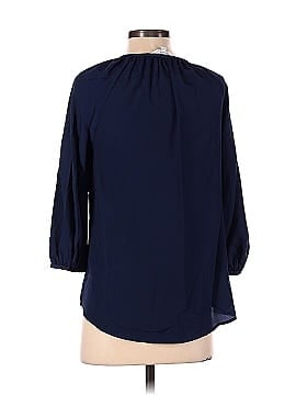 Crosby by Mollie Burch 3/4 Sleeve Blouse (view 2)