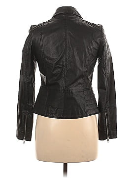 BARNEYS Originals Leather Jacket (view 2)