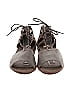 Paul Green 100% Leather Brown Gray Sandals Size UK 7 1/2 / US 9 1/2 - photo 2