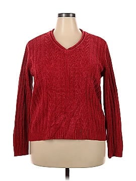 Classic Elements Pullover Sweater (view 1)