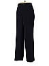 Coldwater Creek Solid Black Casual Pants Size 16 - photo 1