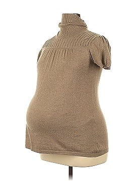 Motherhood Turtleneck Sweater (view 1)