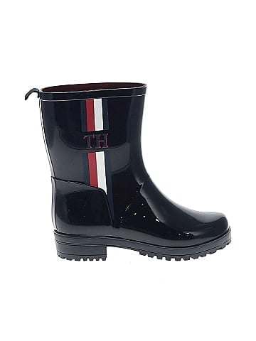 Rain boots cheap tommy hilfiger