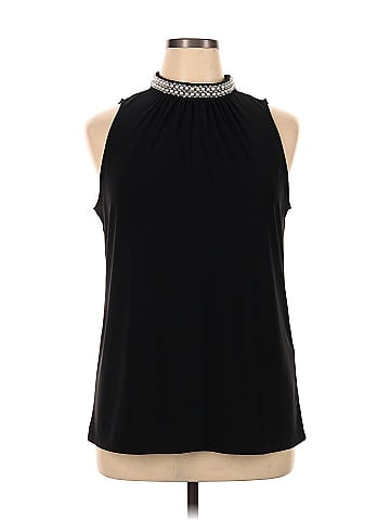 White House Black Market Sleeveless Top