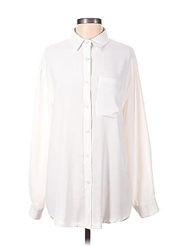 Sika Collection Long Sleeve Button-Down Shirt (view 1)