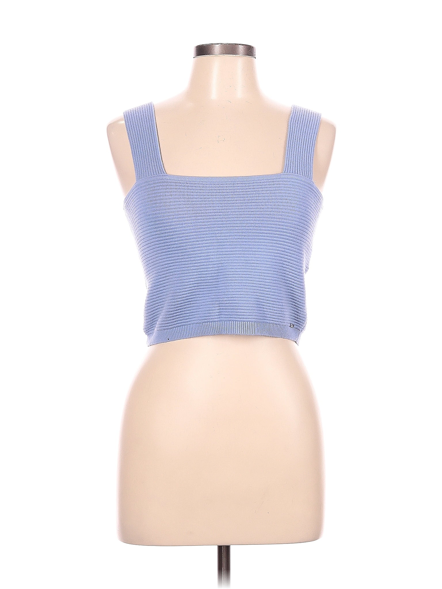 Princess Polly Solid Tan Tube Top Size 8 - 44% off