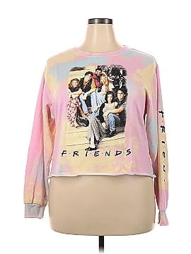 Friends Pullover Sweater (view 1)