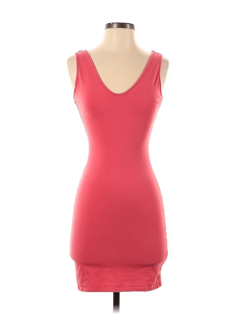 Pre-owned Wild Fable Cocktail Dress In Red