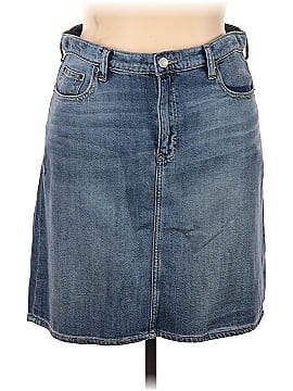 Gap Denim Skirt (view 1)